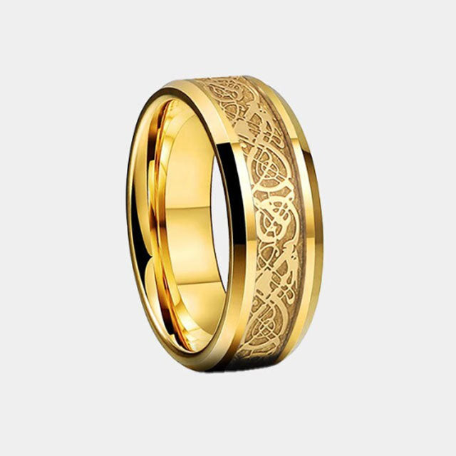 Infinity Vintage Ring