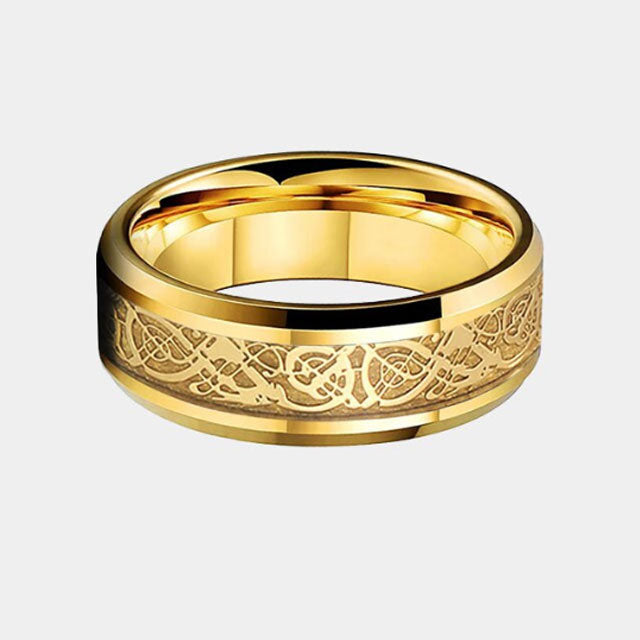 Infinity Vintage Ring