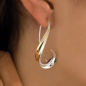 Wunderschöne, elegante Ohrringe